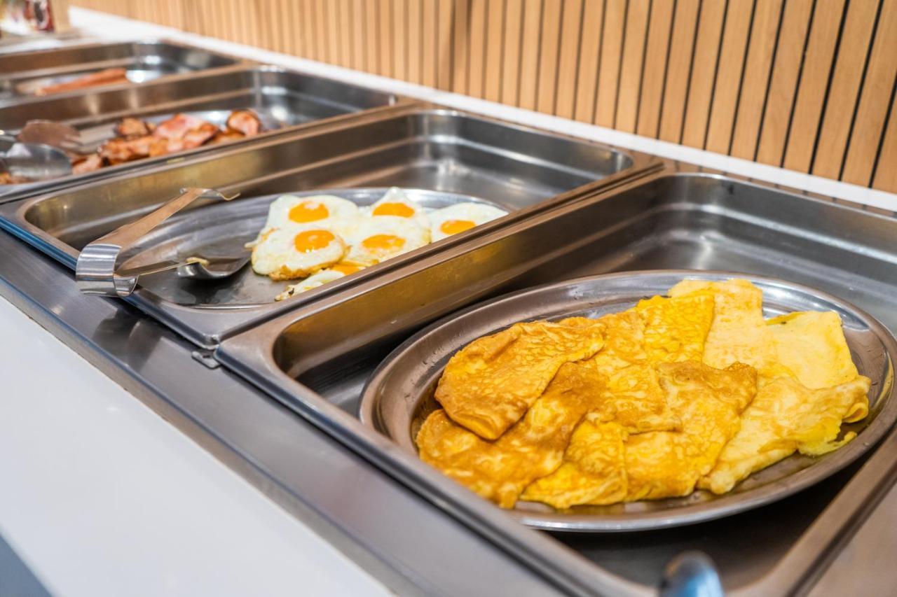 Vistamar Hotel Luxury Wellness By Dlv 빌라조요사 외부 사진